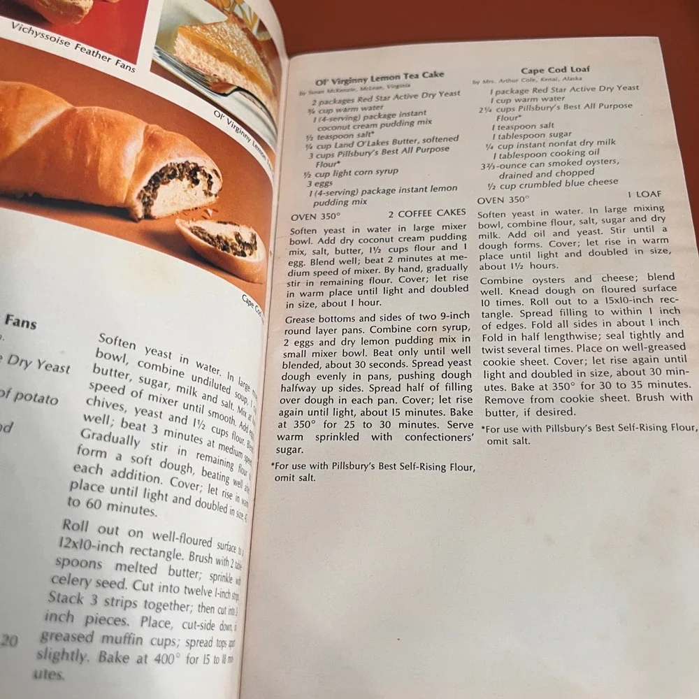 Pillsbury vintage 1967